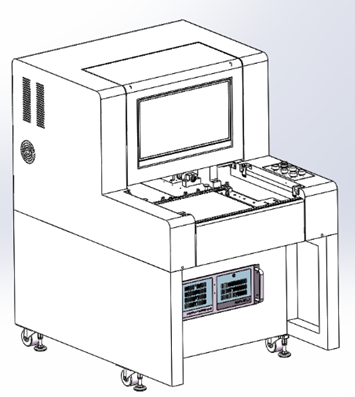 離線AOI檢測設備一TU820DT